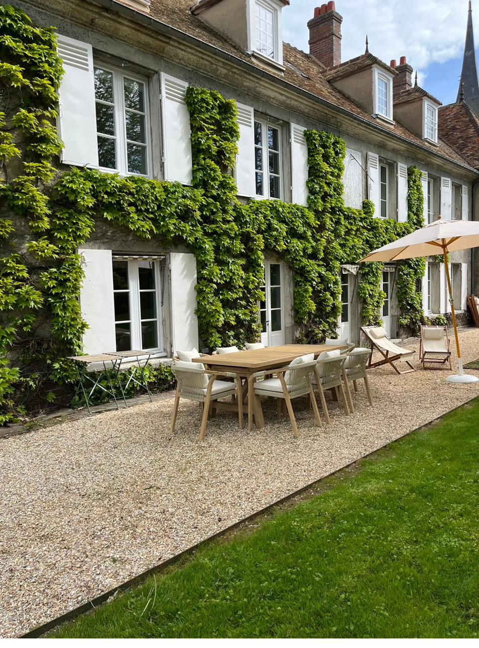 Near Versailles